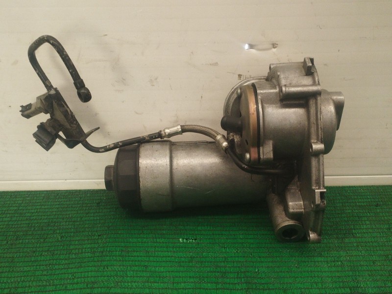 Recambio de soporte filtro aceite para audi a6 berlina (4b2) referencia OEM IAM   