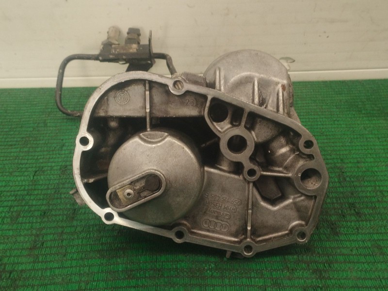 Recambio de soporte filtro aceite para audi a6 berlina (4b2) referencia OEM IAM   