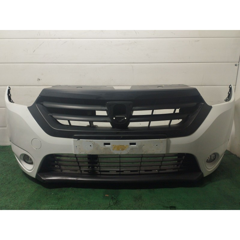 Recambio de paragolpes delantero para dacia dokker furgoneta/monovolumen 1.5 dci (feaj) referencia OEM IAM   