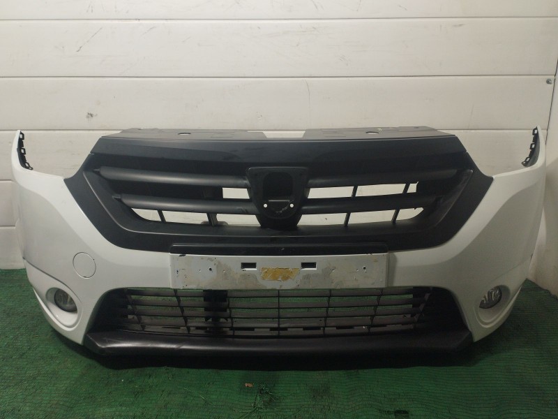Recambio de paragolpes delantero para dacia dokker furgoneta/monovolumen 1.5 dci (feaj) referencia OEM IAM   