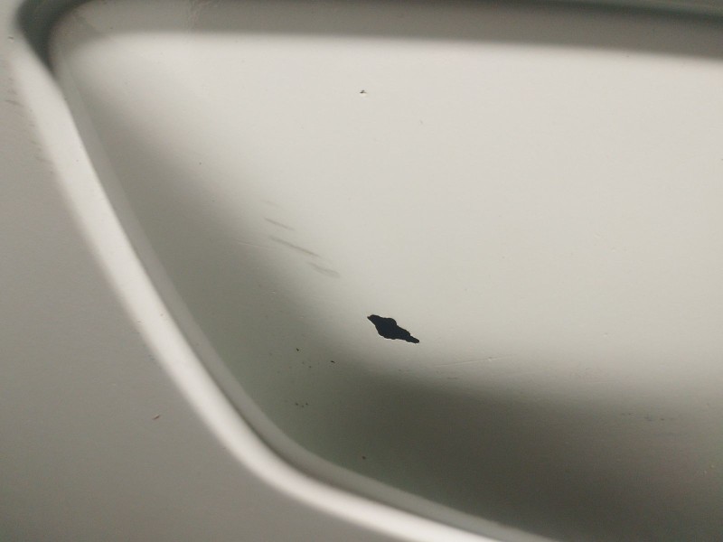 Recambio de paragolpes delantero para dacia dokker furgoneta/monovolumen 1.5 dci (feaj) referencia OEM IAM   