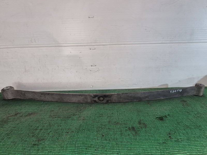 Recambio de ballesta trasera para fiat ducato autobús (250_) 130 multijet 2,3 d referencia OEM IAM   