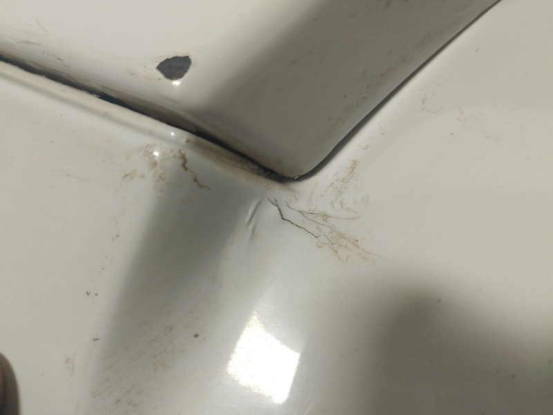 Recambio de paragolpes trasero para peugeot 308 i (4a_, 4c_) 1.6 hdi referencia OEM IAM   