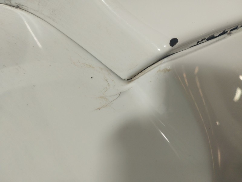 Recambio de paragolpes trasero para peugeot 308 i (4a_, 4c_) 1.6 hdi referencia OEM IAM   