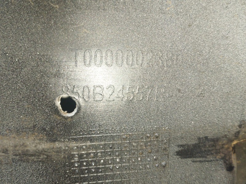 Recambio de paragolpes trasero para peugeot 308 i (4a_, 4c_) 1.6 hdi referencia OEM IAM   