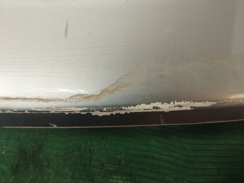 Recambio de paragolpes trasero para ford mondeo iv (ba7) 2.2 tdci referencia OEM IAM   