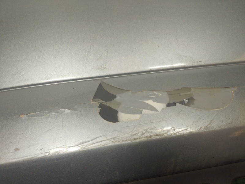 Recambio de paragolpes trasero para ford mondeo iv (ba7) 2.2 tdci referencia OEM IAM   