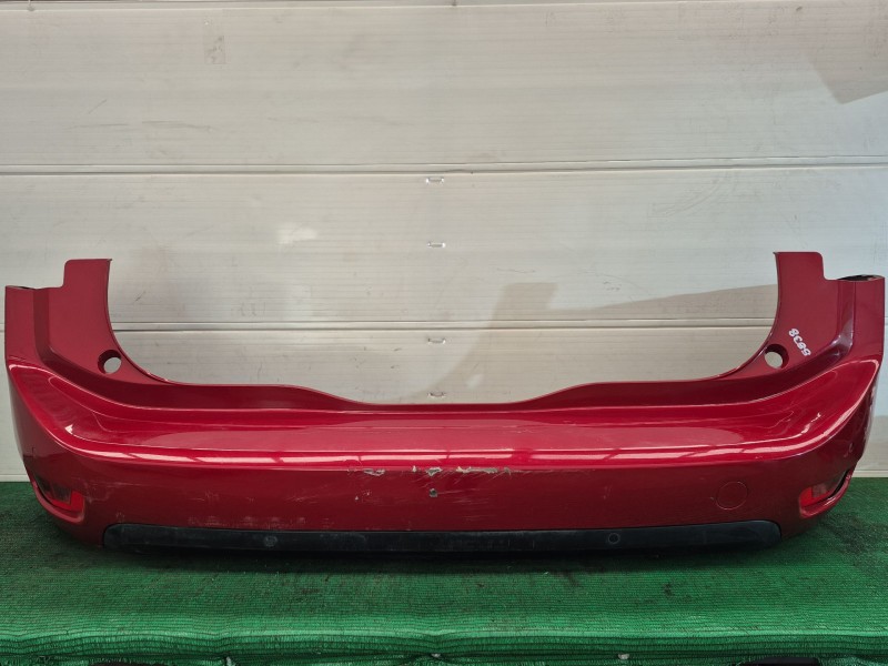 Recambio de paragolpes trasero para citroën c4 picasso ii 1.6 bluehdi 120 referencia OEM IAM   