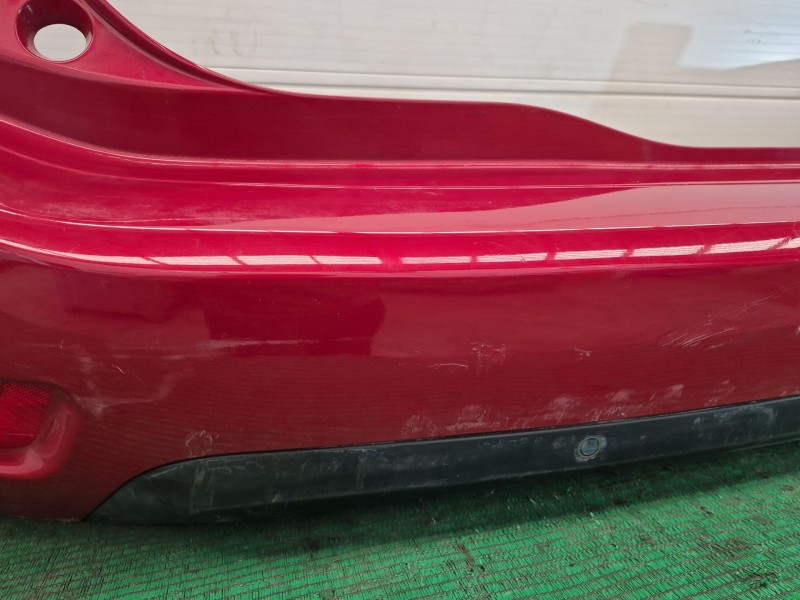 Recambio de paragolpes trasero para citroën c4 picasso ii 1.6 bluehdi 120 referencia OEM IAM   