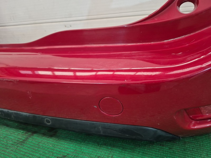 Recambio de paragolpes trasero para citroën c4 picasso ii 1.6 bluehdi 120 referencia OEM IAM   