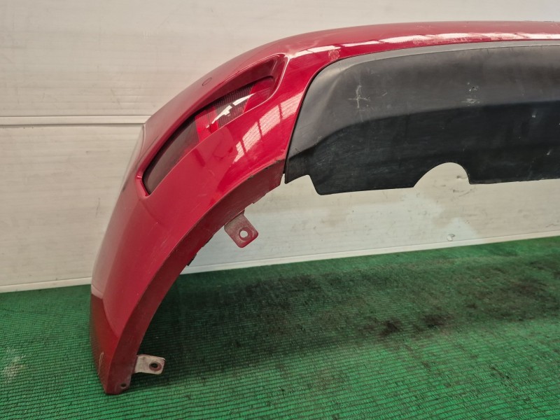 Recambio de paragolpes trasero para citroën c4 picasso ii 1.6 bluehdi 120 referencia OEM IAM   