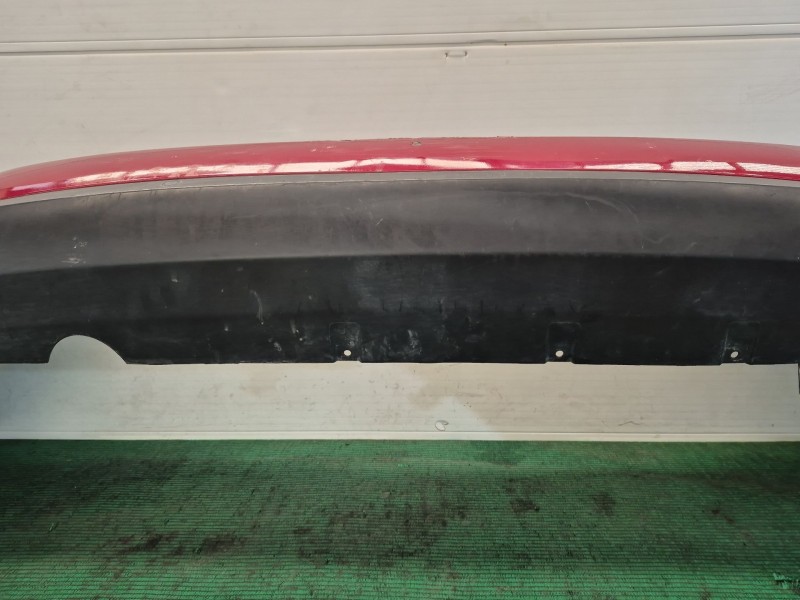 Recambio de paragolpes trasero para citroën c4 picasso ii 1.6 bluehdi 120 referencia OEM IAM   