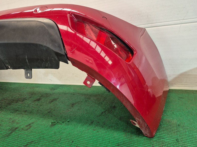 Recambio de paragolpes trasero para citroën c4 picasso ii 1.6 bluehdi 120 referencia OEM IAM   