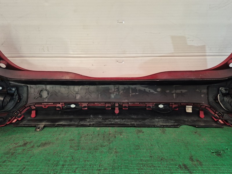 Recambio de paragolpes trasero para citroën c4 picasso ii 1.6 bluehdi 120 referencia OEM IAM   