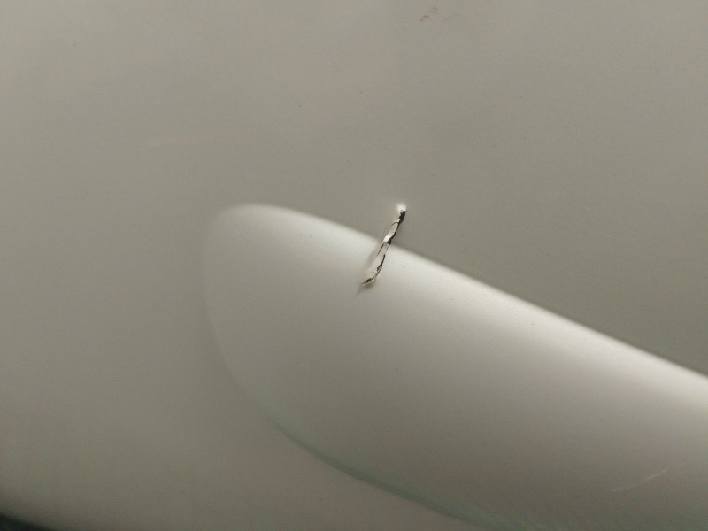 Recambio de paragolpes trasero para peugeot 5008 (0u_, 0e_) 1.6 hdi referencia OEM IAM   