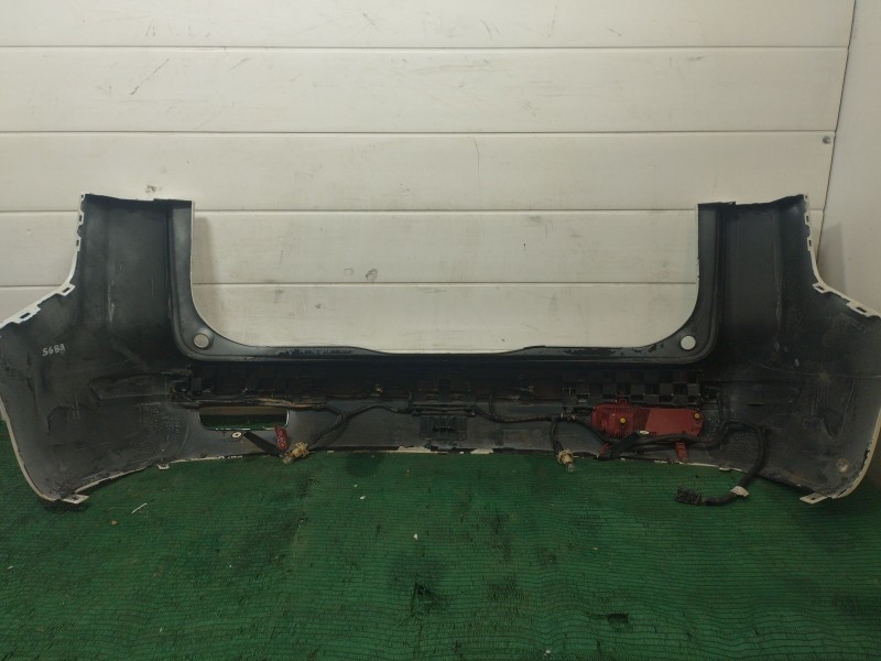 Recambio de paragolpes trasero para peugeot 5008 (0u_, 0e_) 1.6 hdi referencia OEM IAM   