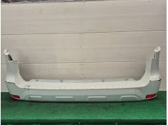 Recambio de paragolpes trasero para dacia dokker furgoneta/monovolumen 1.5 dci (feaj) referencia OEM IAM   