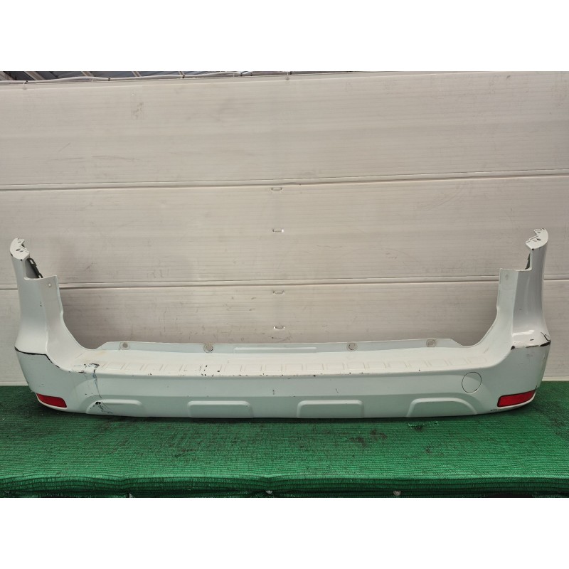 Recambio de paragolpes trasero para dacia dokker furgoneta/monovolumen 1.5 dci (feaj) referencia OEM IAM   