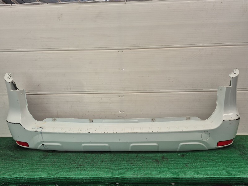 Recambio de paragolpes trasero para dacia dokker furgoneta/monovolumen 1.5 dci (feaj) referencia OEM IAM   