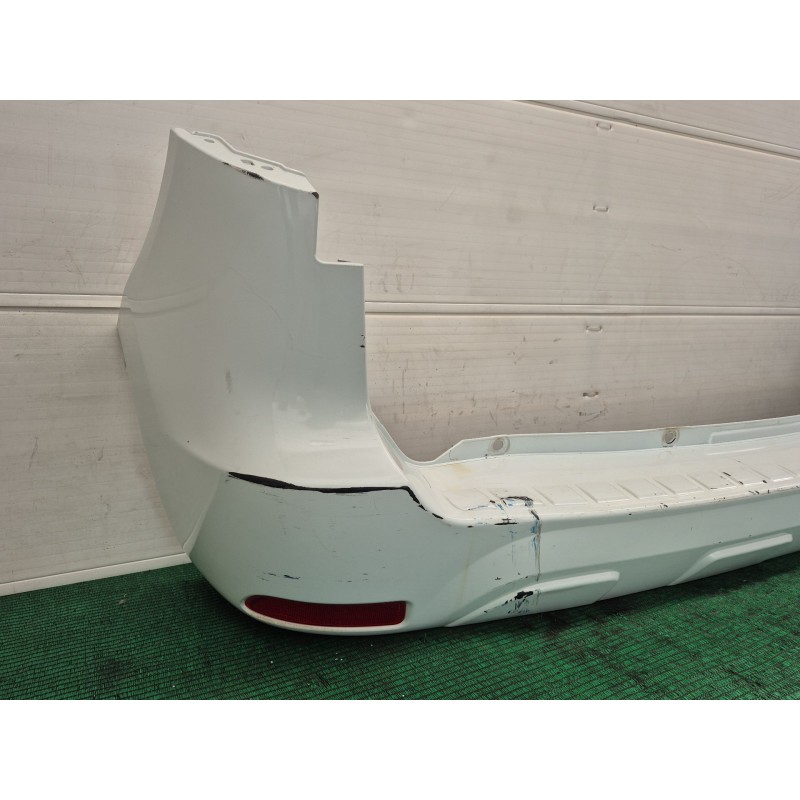 Recambio de paragolpes trasero para dacia dokker furgoneta/monovolumen 1.5 dci (feaj) referencia OEM IAM   