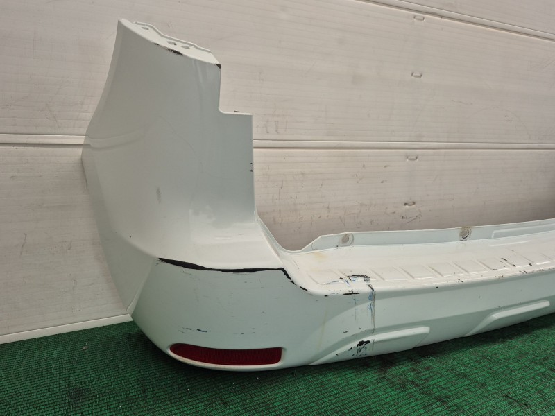 Recambio de paragolpes trasero para dacia dokker furgoneta/monovolumen 1.5 dci (feaj) referencia OEM IAM   