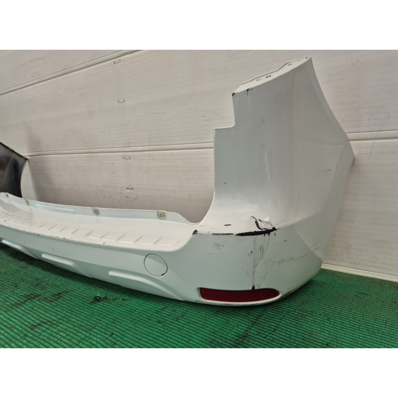 Recambio de paragolpes trasero para dacia dokker furgoneta/monovolumen 1.5 dci (feaj) referencia OEM IAM   