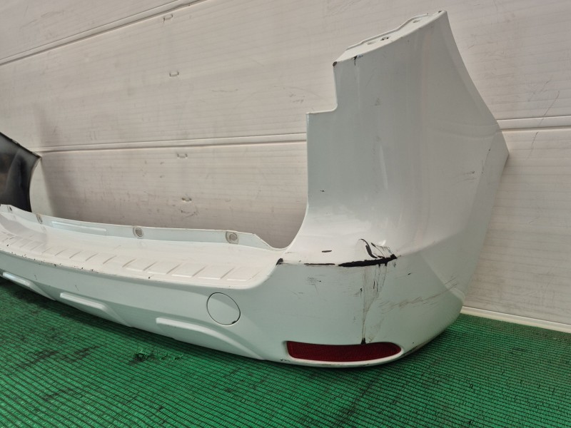 Recambio de paragolpes trasero para dacia dokker furgoneta/monovolumen 1.5 dci (feaj) referencia OEM IAM   