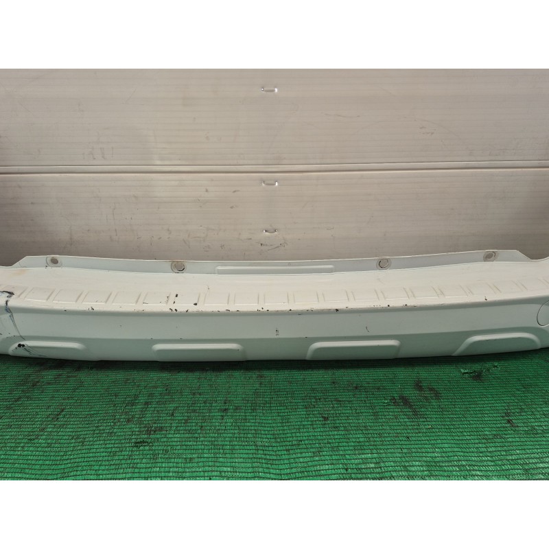 Recambio de paragolpes trasero para dacia dokker furgoneta/monovolumen 1.5 dci (feaj) referencia OEM IAM   