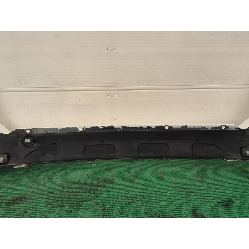 Recambio de paragolpes trasero para dacia dokker furgoneta/monovolumen 1.5 dci (feaj) referencia OEM IAM   