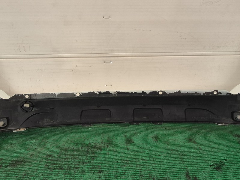 Recambio de paragolpes trasero para dacia dokker furgoneta/monovolumen 1.5 dci (feaj) referencia OEM IAM   