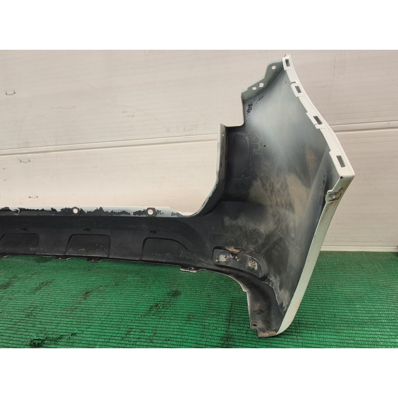 Recambio de paragolpes trasero para dacia dokker furgoneta/monovolumen 1.5 dci (feaj) referencia OEM IAM   