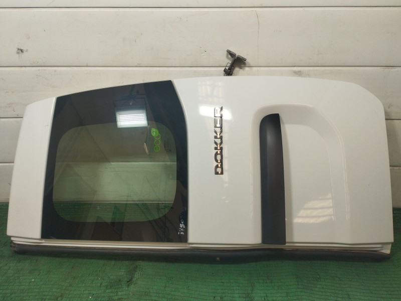 Recambio de puerta carga derecha para dacia dokker furgoneta/monovolumen 1.5 dci (feaj) referencia OEM IAM   