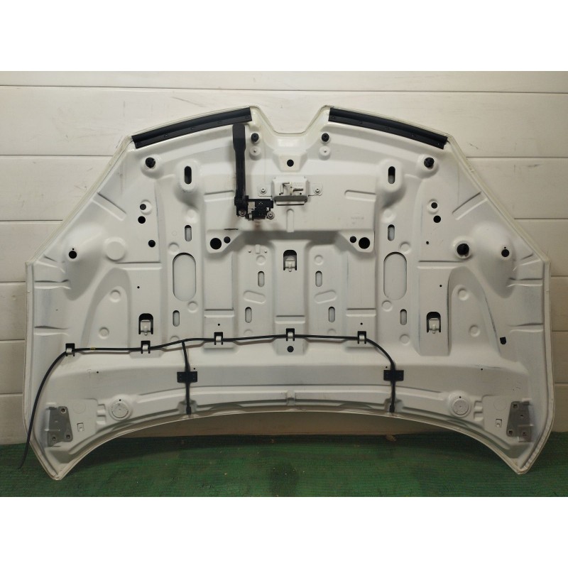 Recambio de capot para renault megane iii coupé (dz0/1_) 1.5 dci referencia OEM IAM   