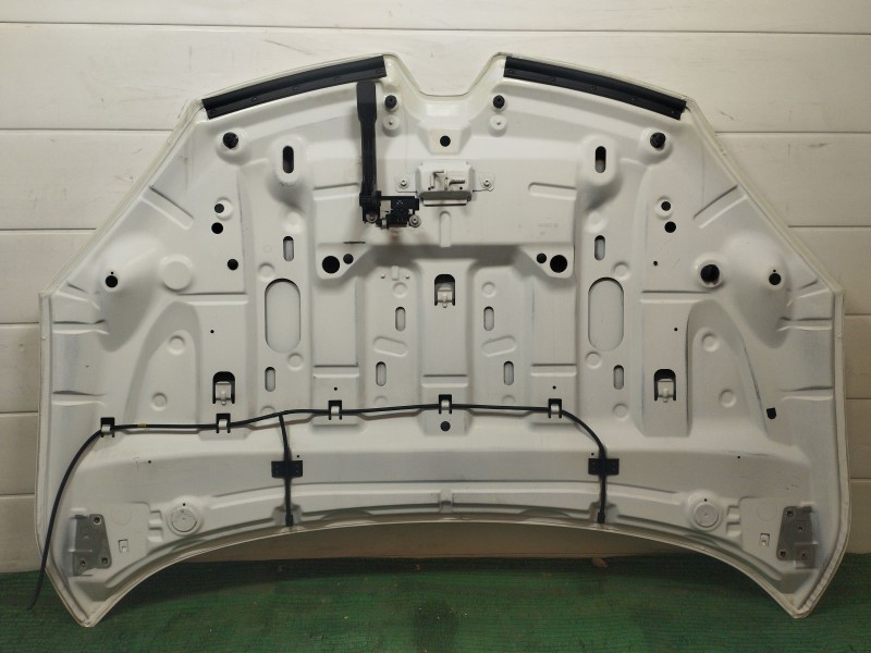 Recambio de capot para renault megane iii coupé (dz0/1_) 1.5 dci referencia OEM IAM   