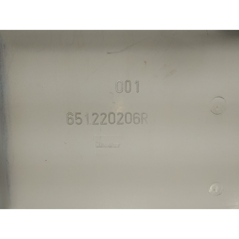 Recambio de capot para renault megane iii coupé (dz0/1_) 1.5 dci referencia OEM IAM   