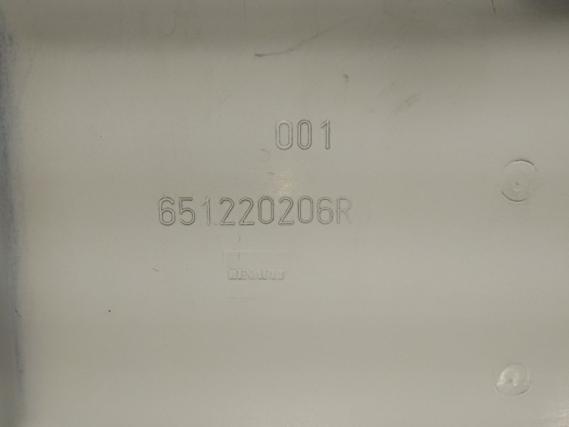 Recambio de capot para renault megane iii coupé (dz0/1_) 1.5 dci referencia OEM IAM   