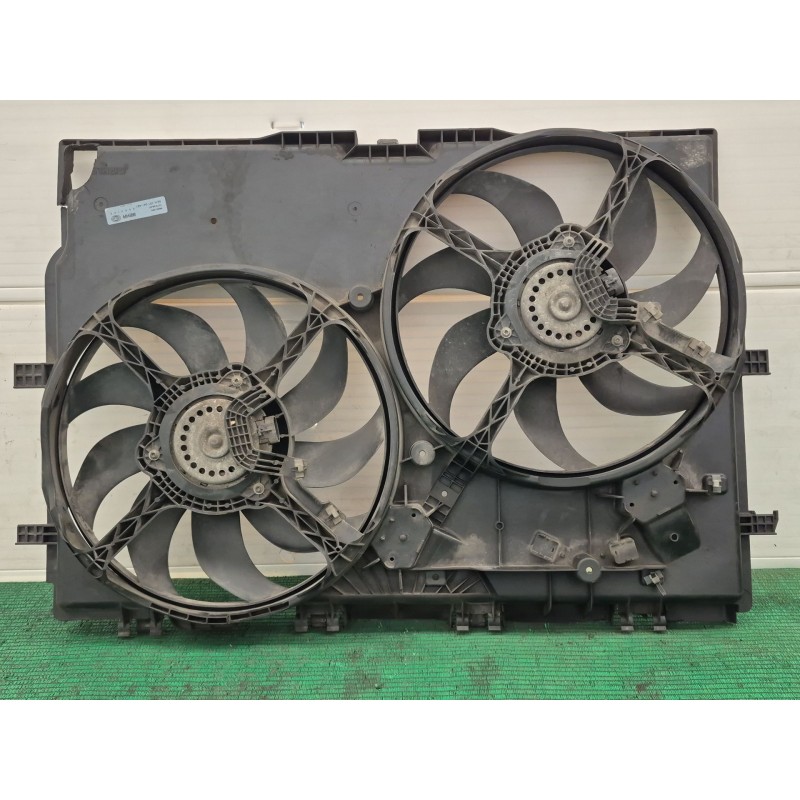Recambio de electroventilador para fiat ducato autobús (250_) 130 multijet 2,3 d referencia OEM IAM   