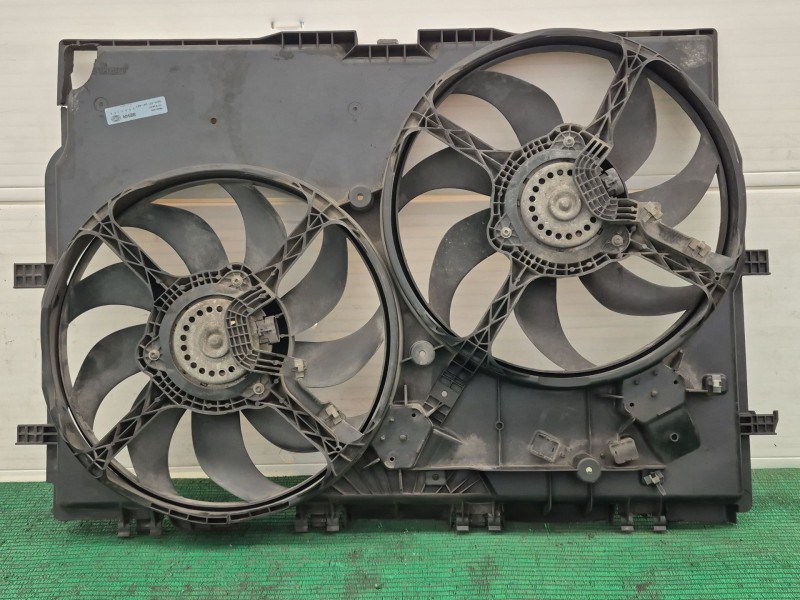Recambio de electroventilador para fiat ducato autobús (250_) 130 multijet 2,3 d referencia OEM IAM   