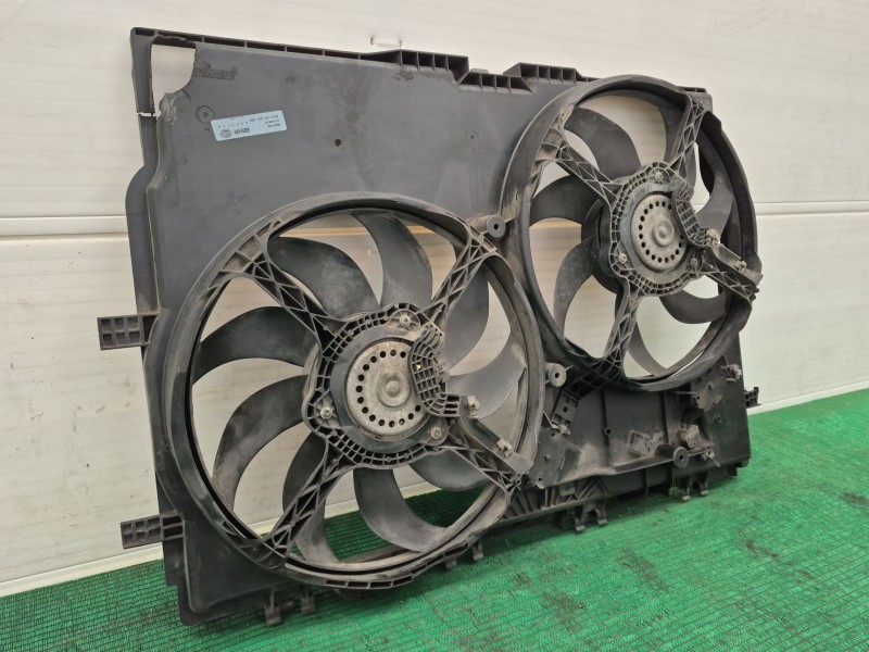 Recambio de electroventilador para fiat ducato autobús (250_) 130 multijet 2,3 d referencia OEM IAM   