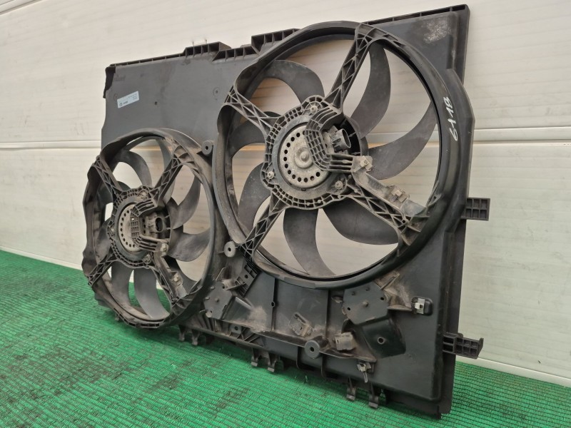 Recambio de electroventilador para fiat ducato autobús (250_) 130 multijet 2,3 d referencia OEM IAM   