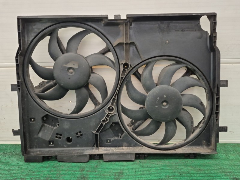Recambio de electroventilador para fiat ducato autobús (250_) 130 multijet 2,3 d referencia OEM IAM   
