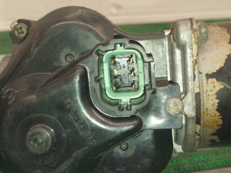 Recambio de motor limpia delantero para nissan primera berlina (p12) referencia OEM IAM   