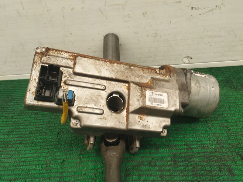 Recambio de columna direccion para opel corsa d sport referencia OEM IAM   