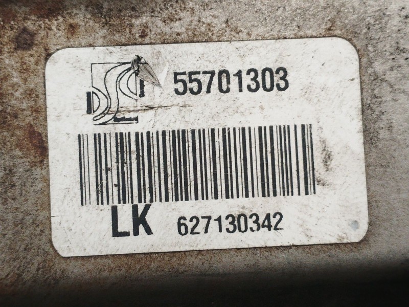 Recambio de columna direccion para opel corsa d sport referencia OEM IAM   