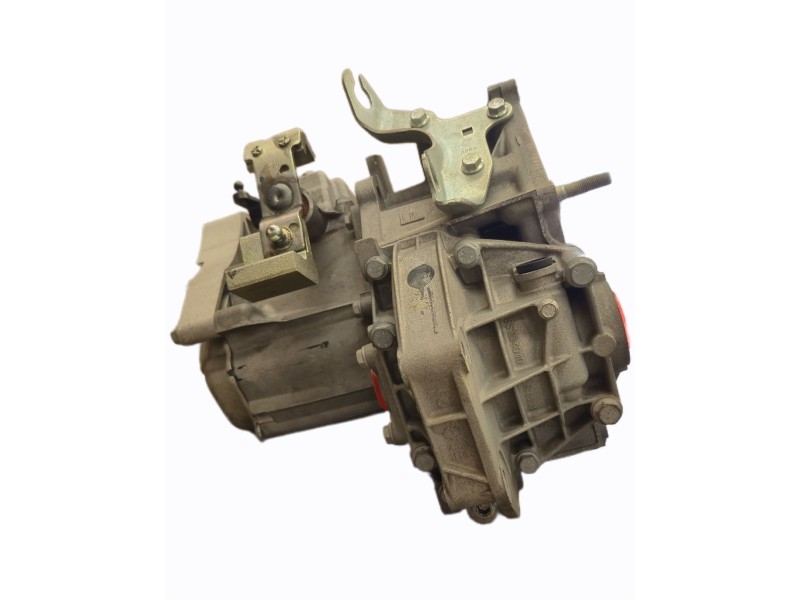 Recambio de caja cambios para fiat 500 (312_) 0.9 (312axg1a, 312.axg11) referencia OEM IAM 735027911 735027911 A506