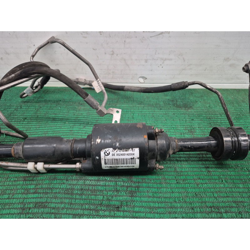 Recambio de barra estabilizadora trasera para bmw serie 7 (e65/e66) 6.0 cat referencia OEM IAM 37126752801 852400142004 85240014