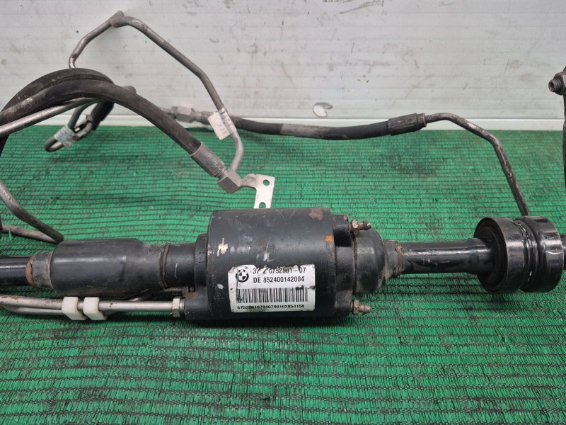 Recambio de barra estabilizadora trasera para bmw serie 7 (e65/e66) 6.0 cat referencia OEM IAM 37126752801 852400142004 85240014