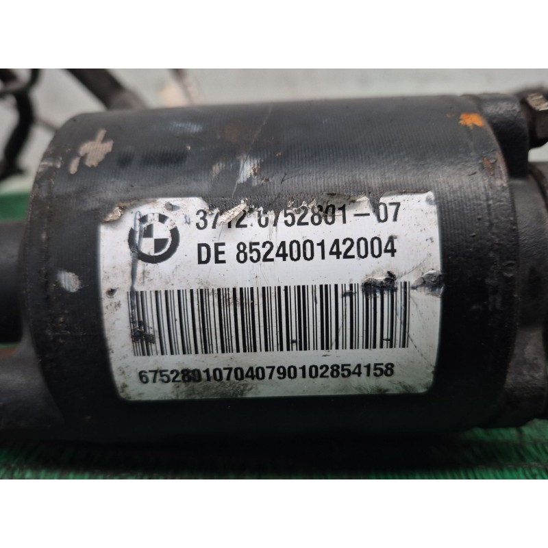 Recambio de barra estabilizadora trasera para bmw serie 7 (e65/e66) 6.0 cat referencia OEM IAM 37126752801 852400142004 85240014