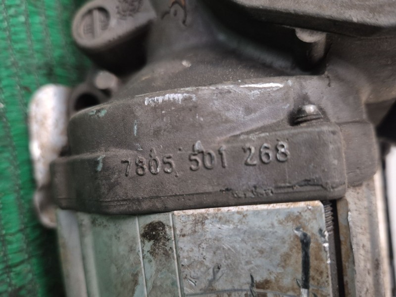 Recambio de cremallera direccion para audi a3 (8p) 2.0 tdi referencia OEM IAM 7805501268 7805501268 7805501268