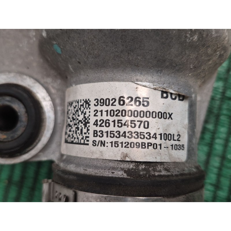 Recambio de cremallera direccion para opel astra k (b16) 1.6 cdti (68) referencia OEM IAM 2110200000000X 426154570 39026265